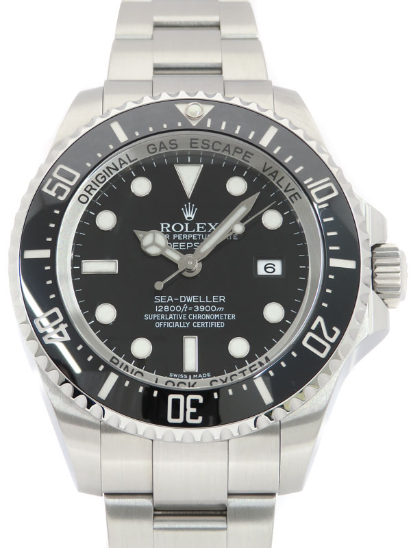 ROLEX】【仕上済】【マーク1ダイヤル】ロレックス『シードゥエラー