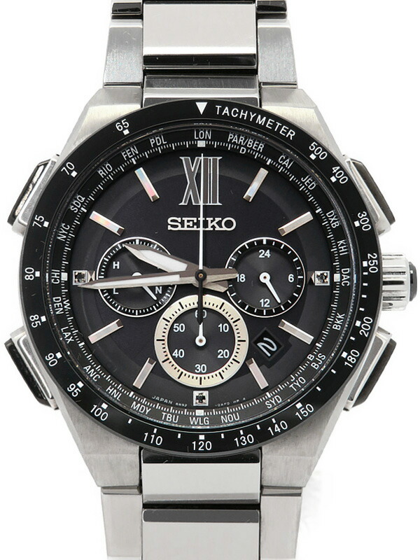 SEIKO】セイコー『ブライツ フライト エキスパート』SAGA205 8B92-0AE0