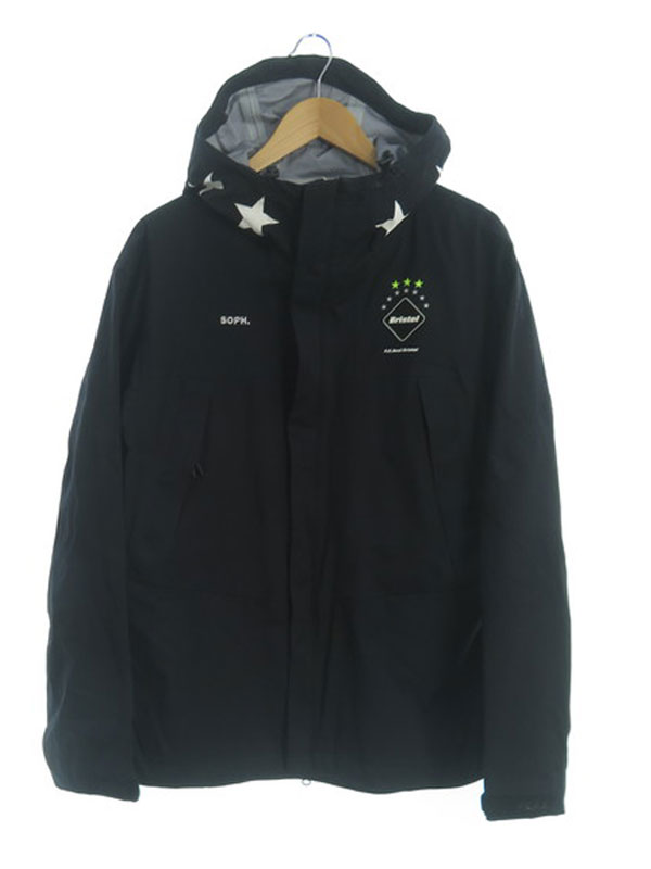 ブリストル fcrb ジッパージャケット パーカー xl 楽天市場】F.C.Real