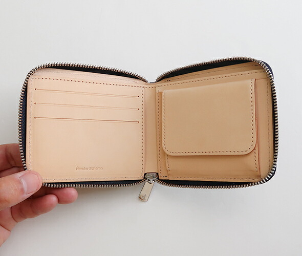 Hender Scheme - horizontal zip purse エンダースキーマ ホリゾンタル