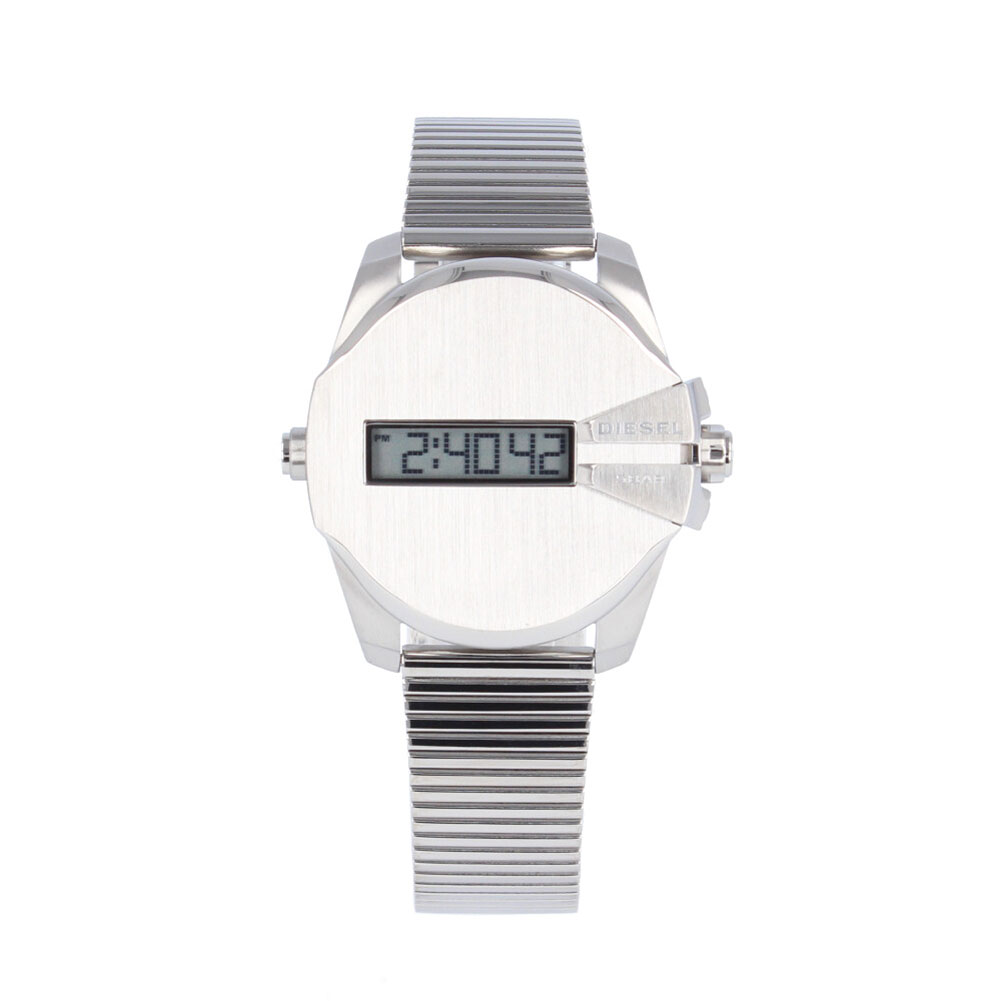 楽天市場】DIESEL ディーゼル腕時計 時計 メンズ クオーツ デジタル