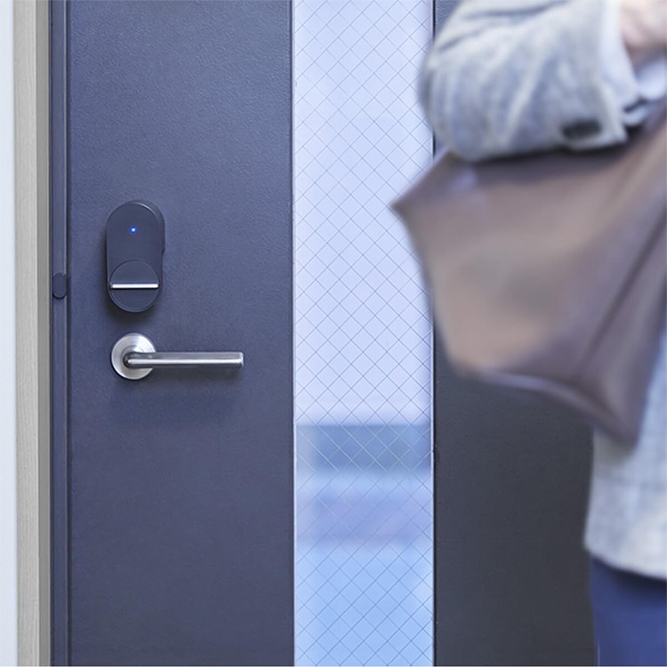 楽天市場】【正規代理店】Qrio キュリオ お手軽3点セット Qrio Lock +