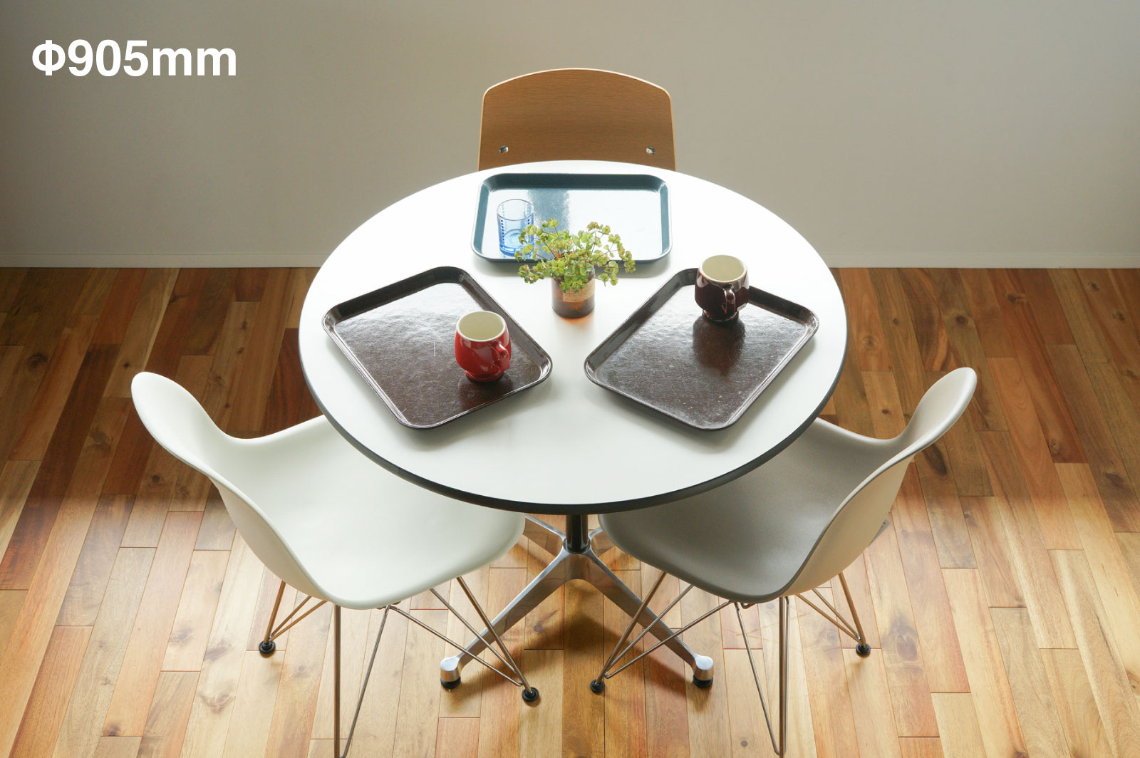 楽天市場】【ハーマンミラー正規品／12年保証／イームズ／本物／ミッド