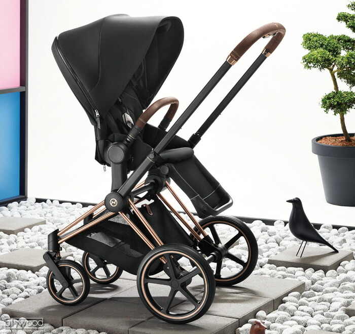 楽天市場】サイベックス ベビーカー PRIAM オプションcybex プリアム