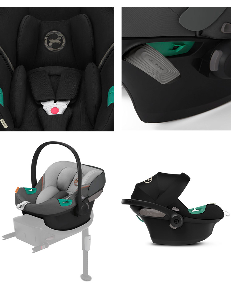 楽天市場】CYBEX サイベックス エイトン S2 アイサイズ