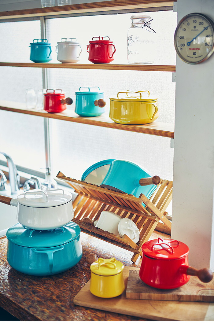 楽天市場】ダンスク 鍋 コベンスタイル DANSK ミニココット ホーロー鍋