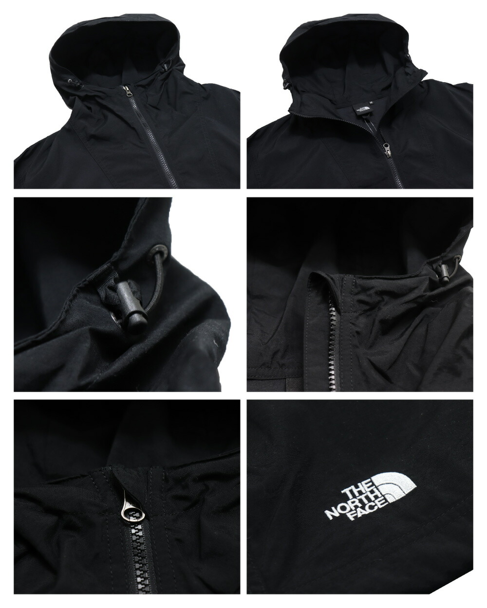 楽天市場】THE NORTH FACE COMPACT JACKET ザ・ノース・フェイス