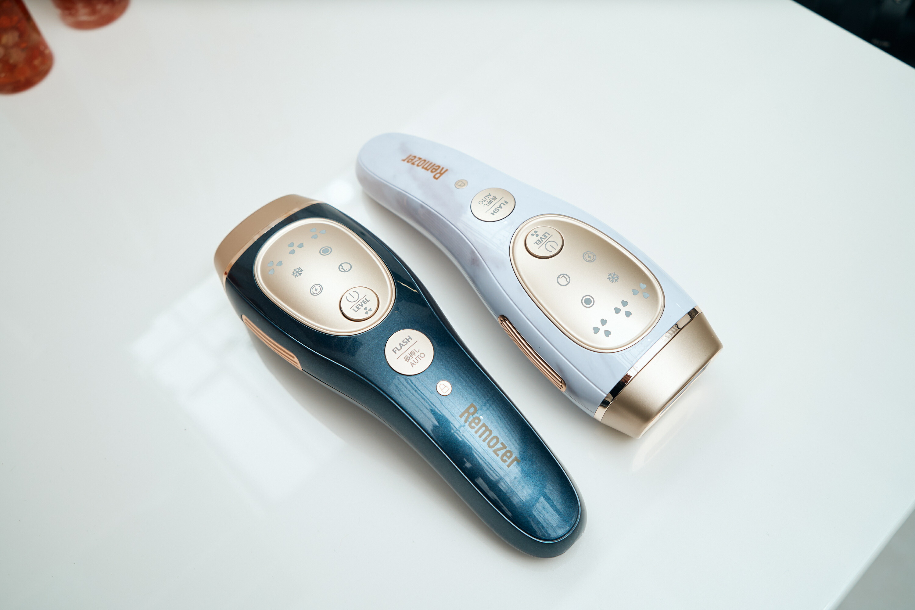 楽天市場】【SALEクーポン】脱毛器 Remozer 2 Pro Self VIO 対応 家庭