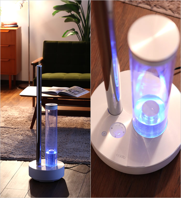 インテリアショップ roomy cado/カドー 加湿器 HM-C600S