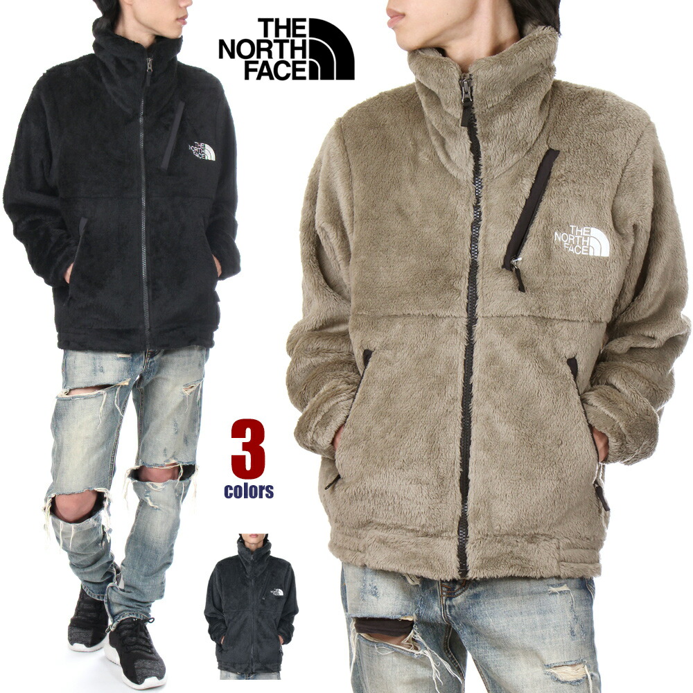 楽天市場】ノースフェイス フリース ジャケット メンズ THE NORTH FACE