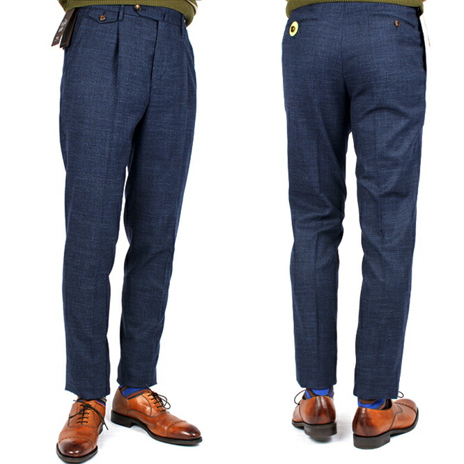 GENTLEMAN ジェントルマン なあなたに贈る、美脚パンツ| GUARDAROBAMILANO