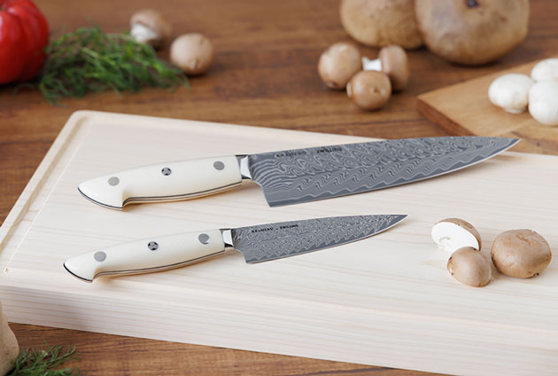 希少終売　　ボブクレーマー　三徳包丁　２０ｃｍ　キュミュラス USED 希少終売 ボブクレーマー 三徳包丁 20cm キュミュラス USED