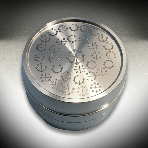 在庫限り終売】カタカムナ 賢者の石 ＜ Yunica Shop