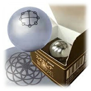 カタカムナ賢者の石、カタカムナ バレル・コア、ダヴィンチ キューブ