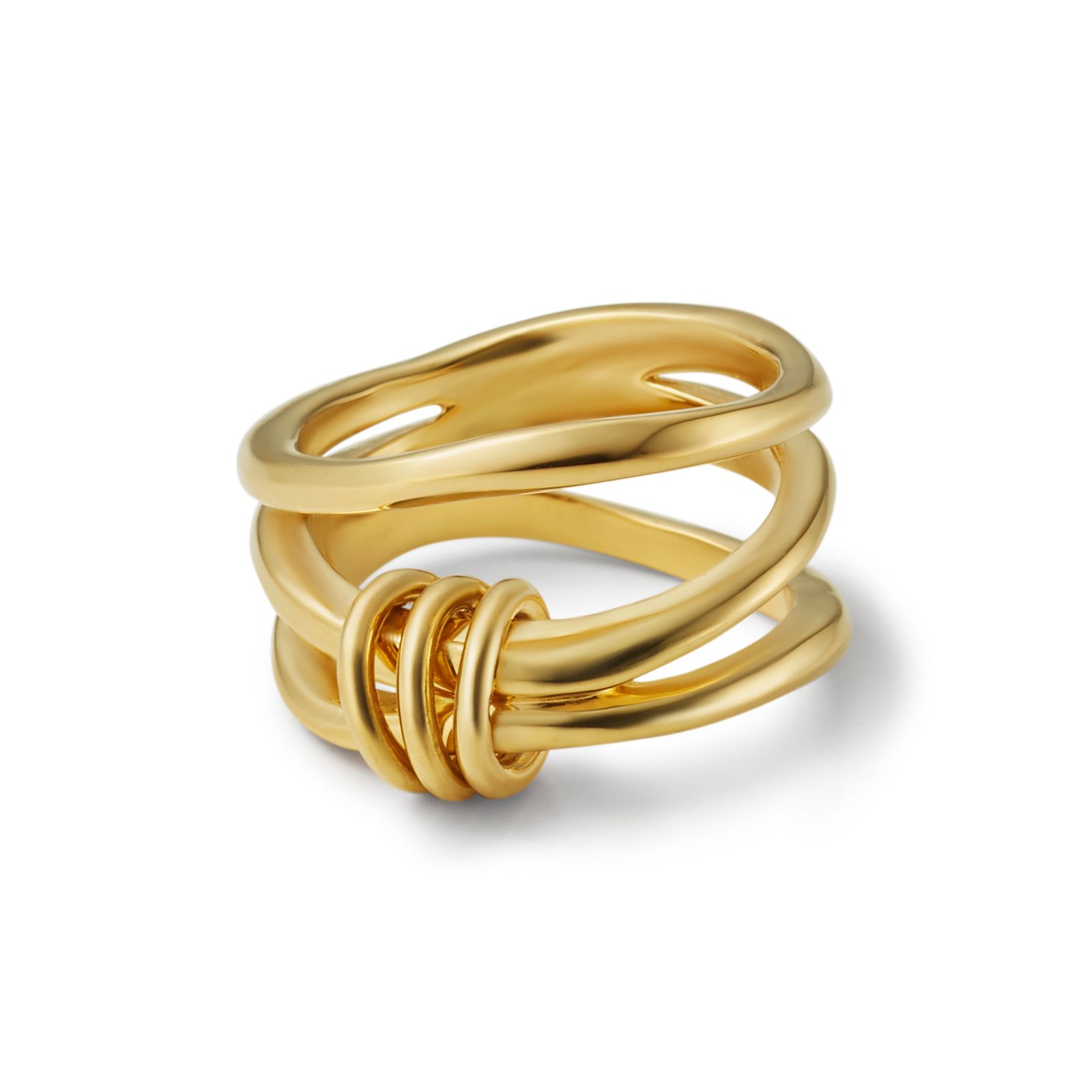 GARNI - 【お取り寄せ注文可能】Grace Plus Triple Ring(SILVER