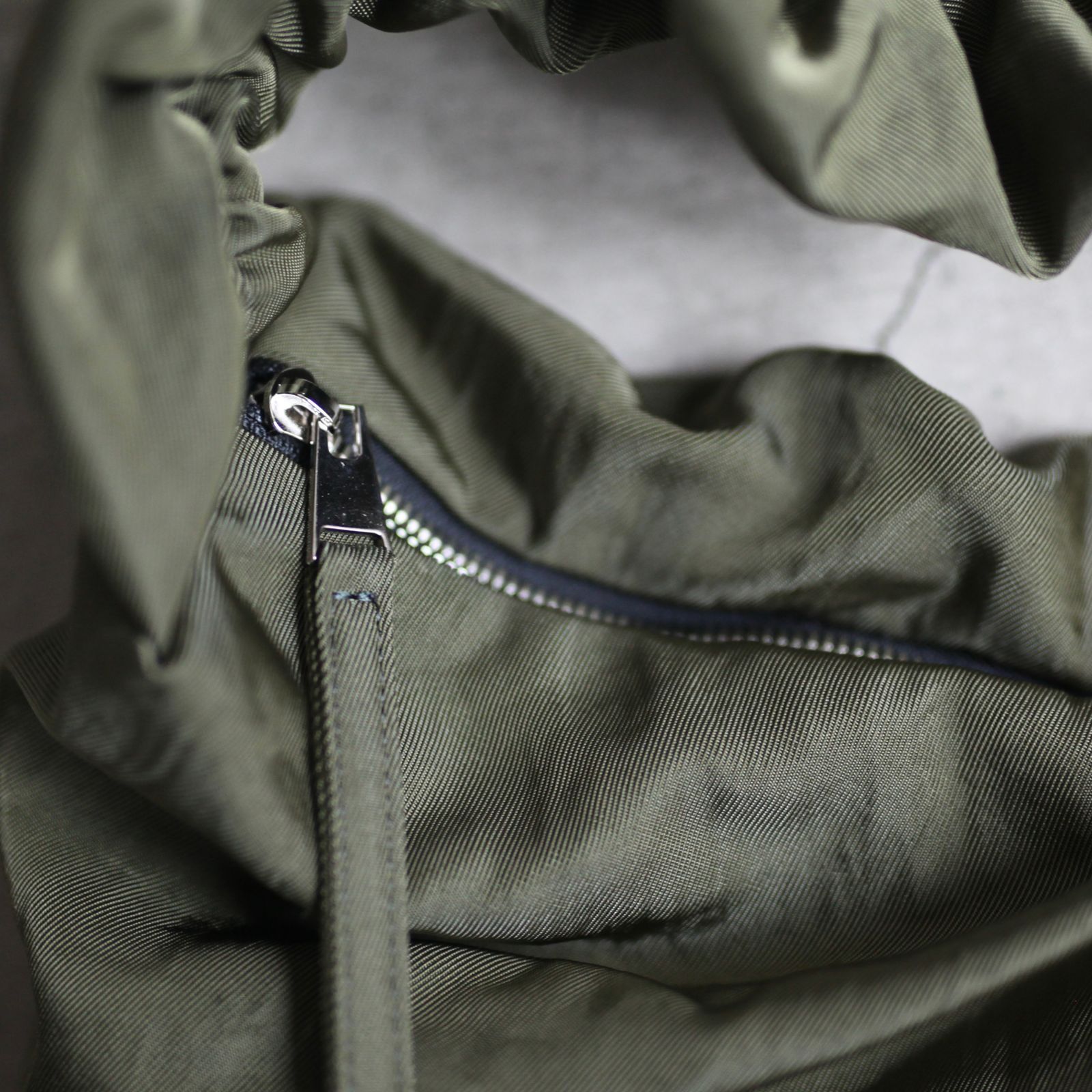 OUAT - 【残りわずか】Office Bag(OLIVE) | ACRMTSM ONLINE STORE