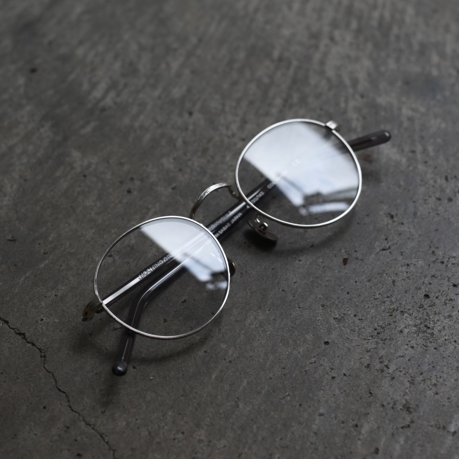 NOCHINO OPTICAL - 【残り一点】Kyokusui | ACRMTSM ONLINE STORE