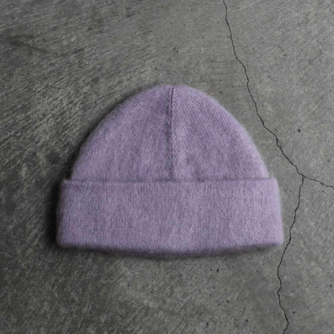 Dulcamara - 【残り一点】モヘアニットCAP | ACRMTSM ONLINE STORE