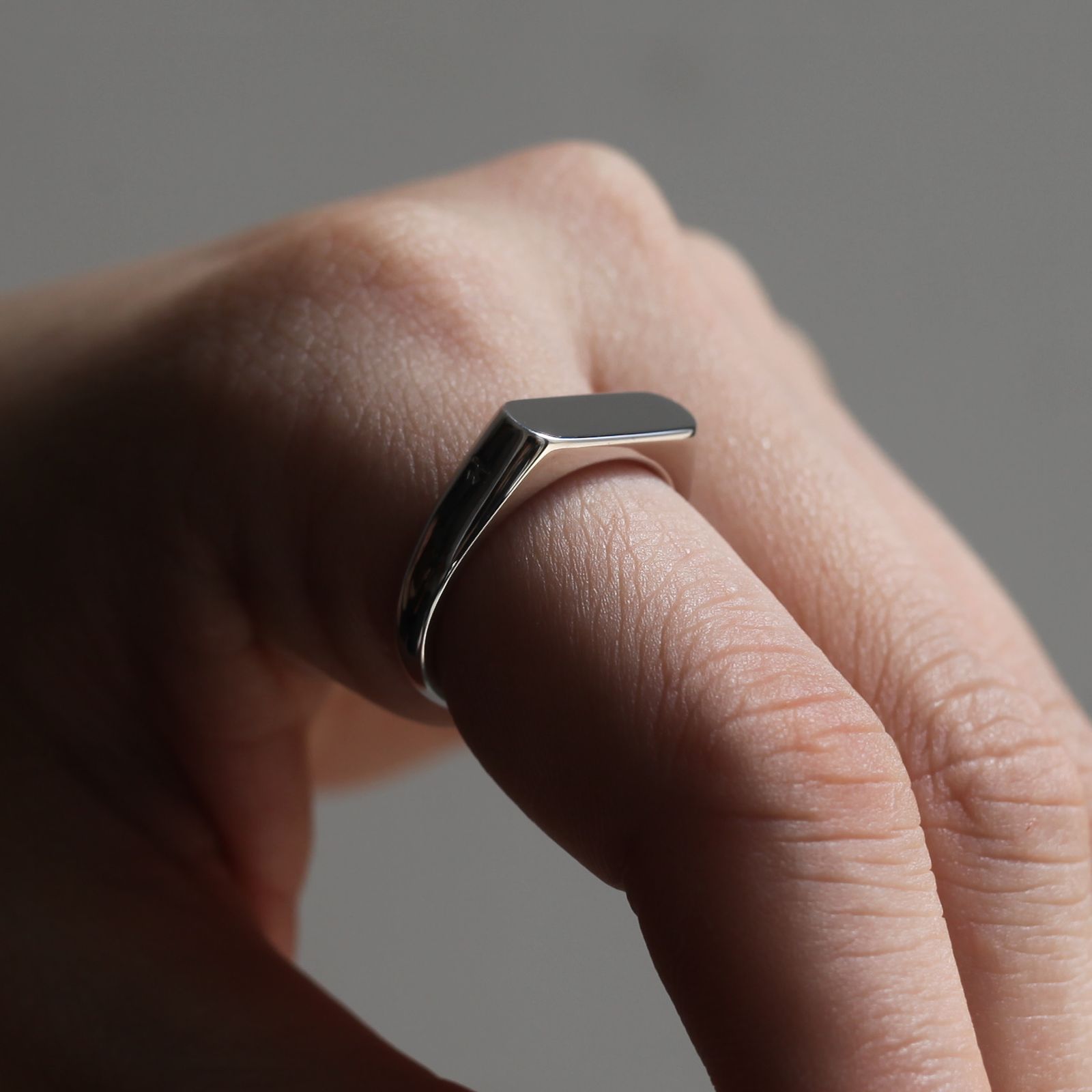 TOMWOOD - 【残りわずか】Knut Ring | ACRMTSM ONLINE STORE