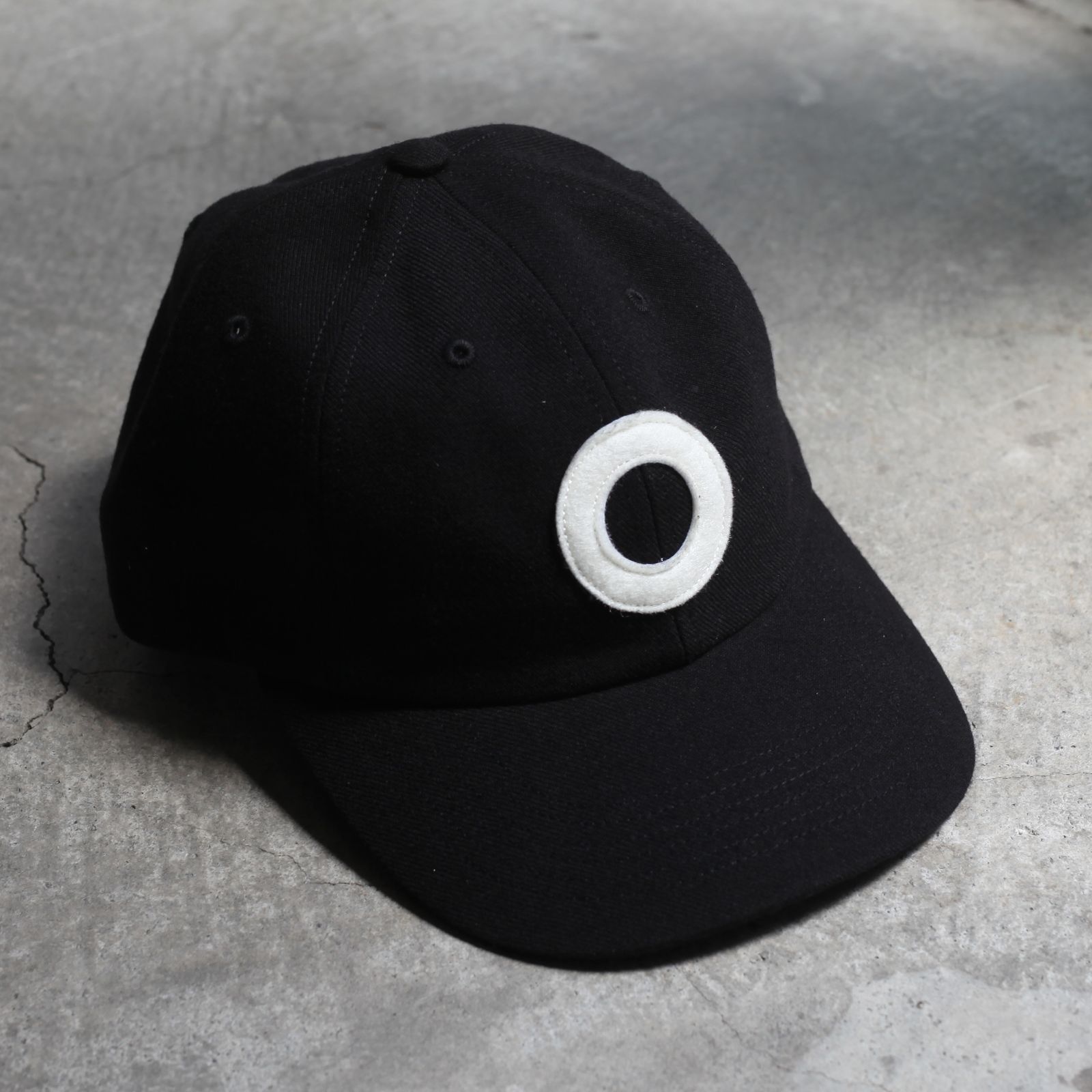 Pop Trading Company - 【残りわずか】O 6 Panel Hat(ACRYLIC&WOOL