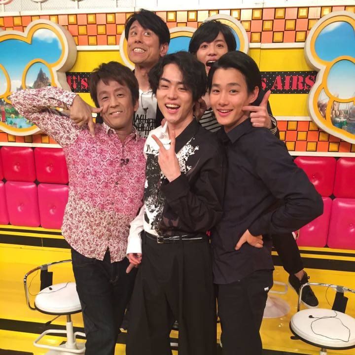 DOUBLET - 菅田将暉さん着用情報。 | ADDICT WEB SHOP