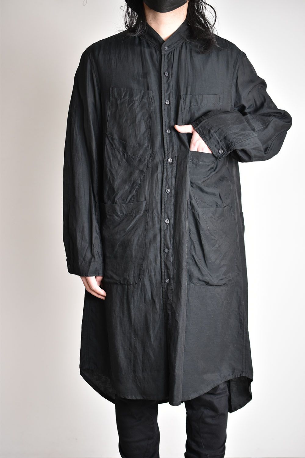 nude:masahiko maruyama - Long Shirt