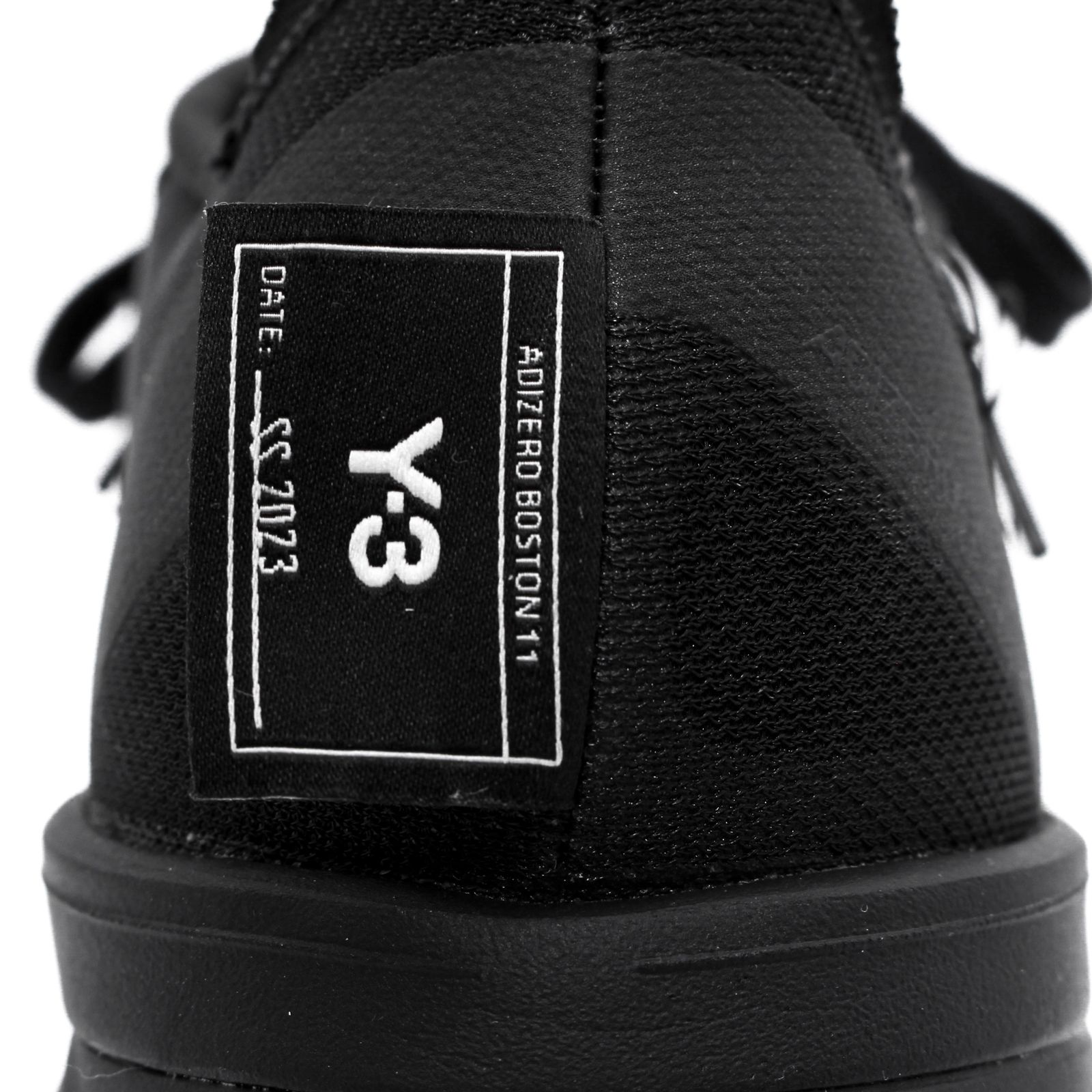 Y-3 - Y-3 | BOSTON11 / ボストン11 / スニーカー (メンズ) / ブラック