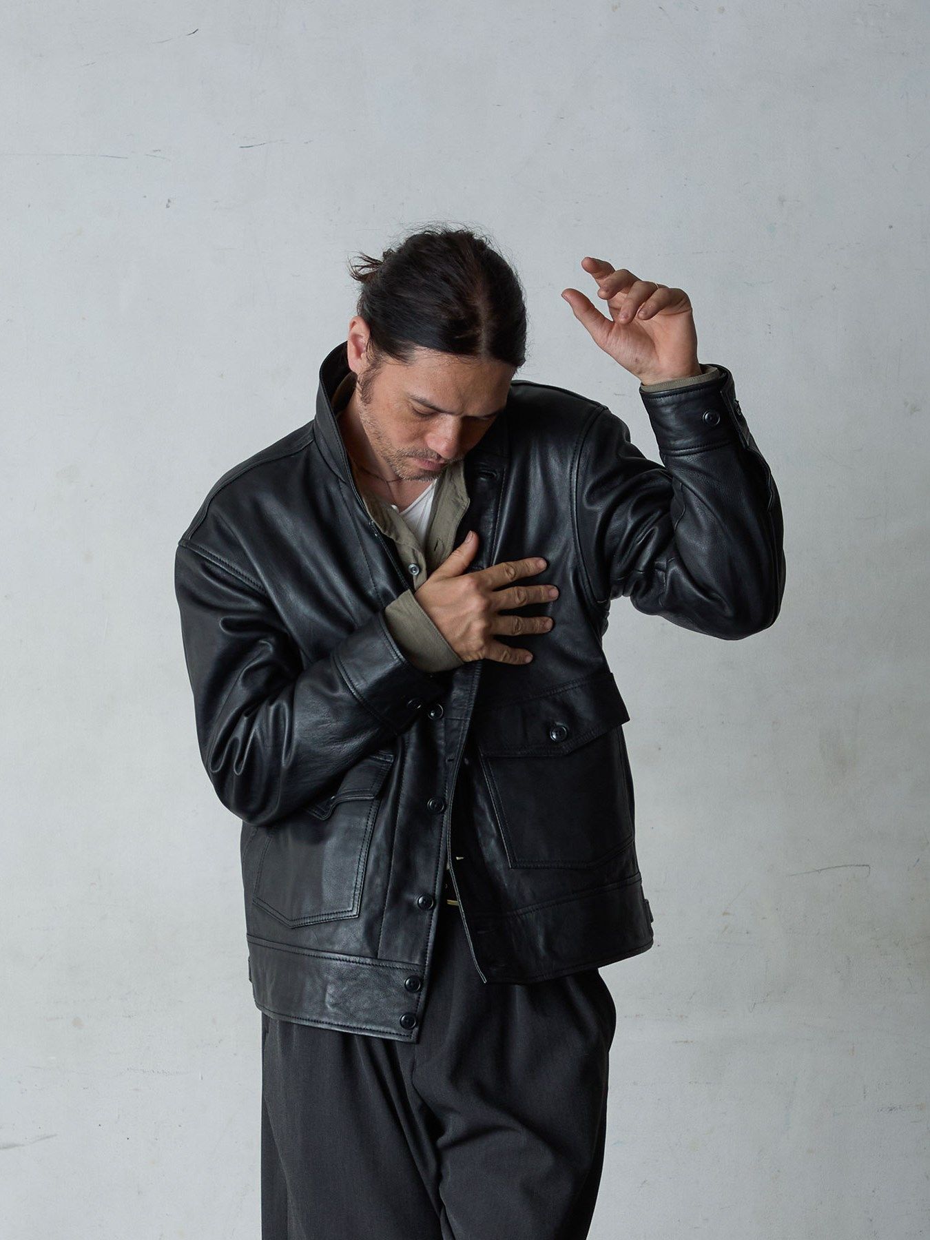 EGO TRIPPING - 2024 AUTUMN & WINTER COLLECTION vol.1 | BRYAN