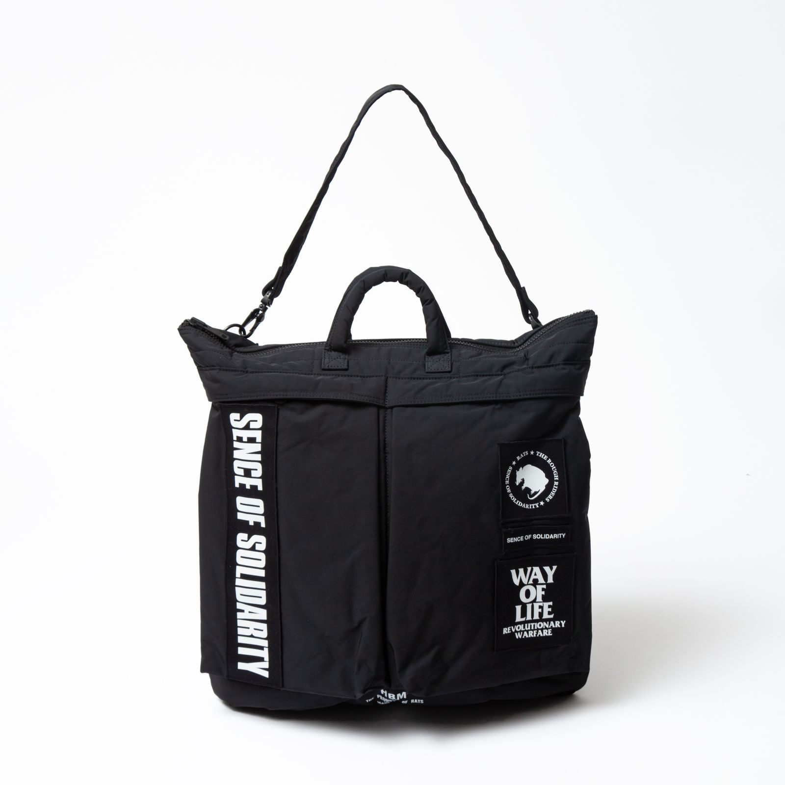 RATS - × PORTER / HELMET BAG TYPE-S / ヘルメットバッグ / 20'RA