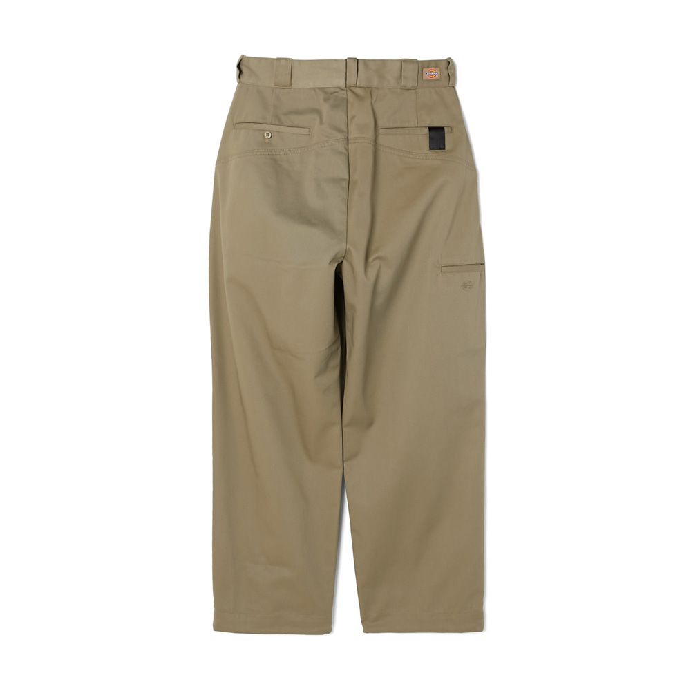 N.HOOLYWOOD - × DICKIES / WORK PANTS - BEIGE / 2251-CP40-014