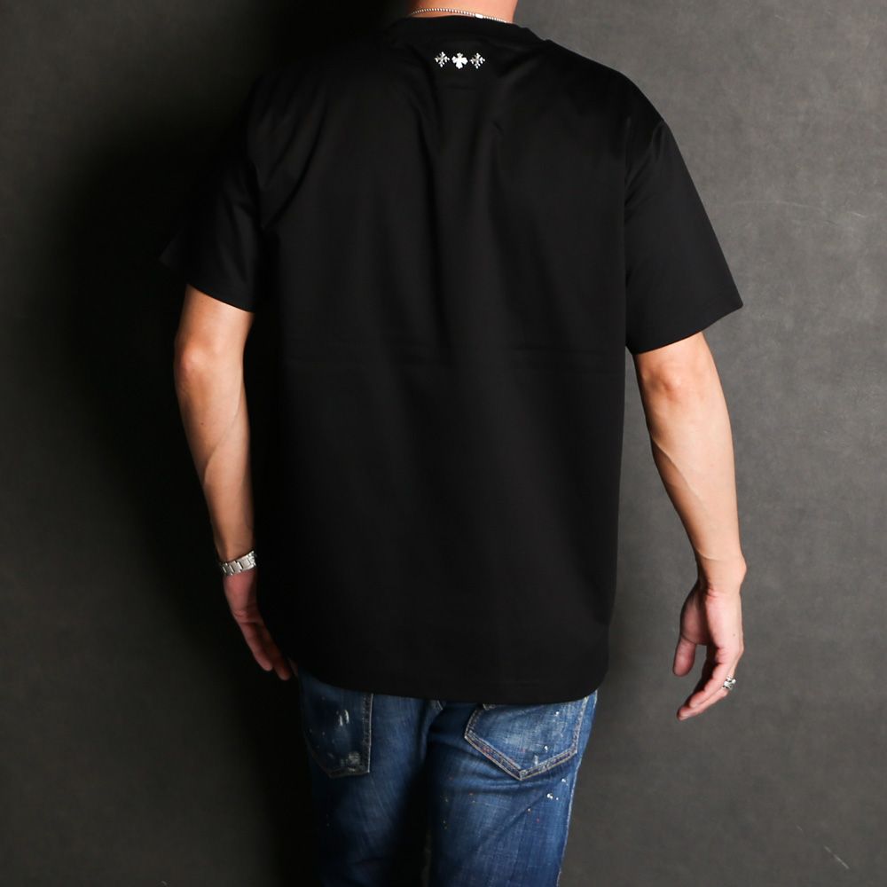 TATRAS - SELO - セロ - BLACK / Tシャツ / MTAT25S8195-M | chemical