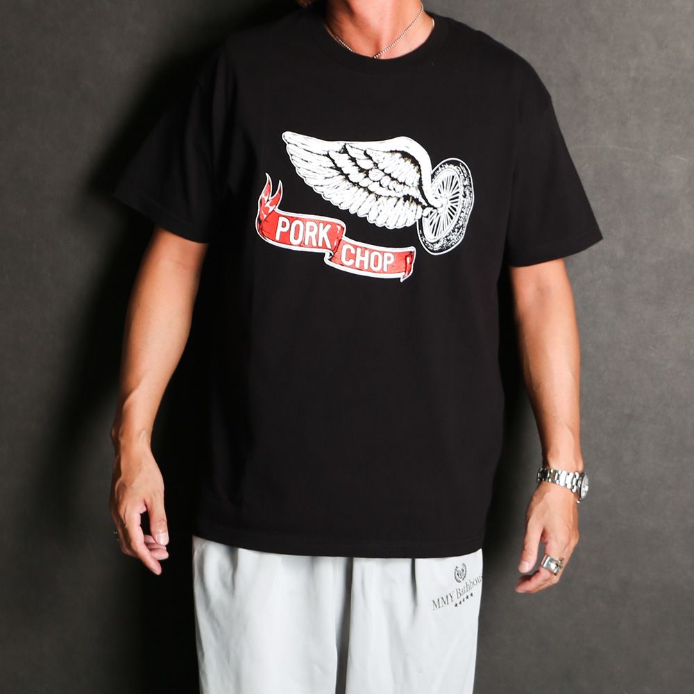 マシス MASSESタム マスタード チャレンジャー ポークチョップ ラッツ