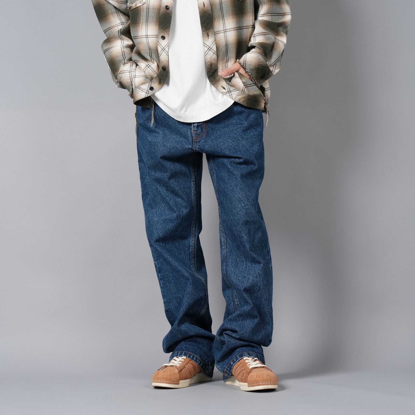 MIYAGIHIDETAKA - 【ラスト1点】Standard Pants / スタンダートパンツ