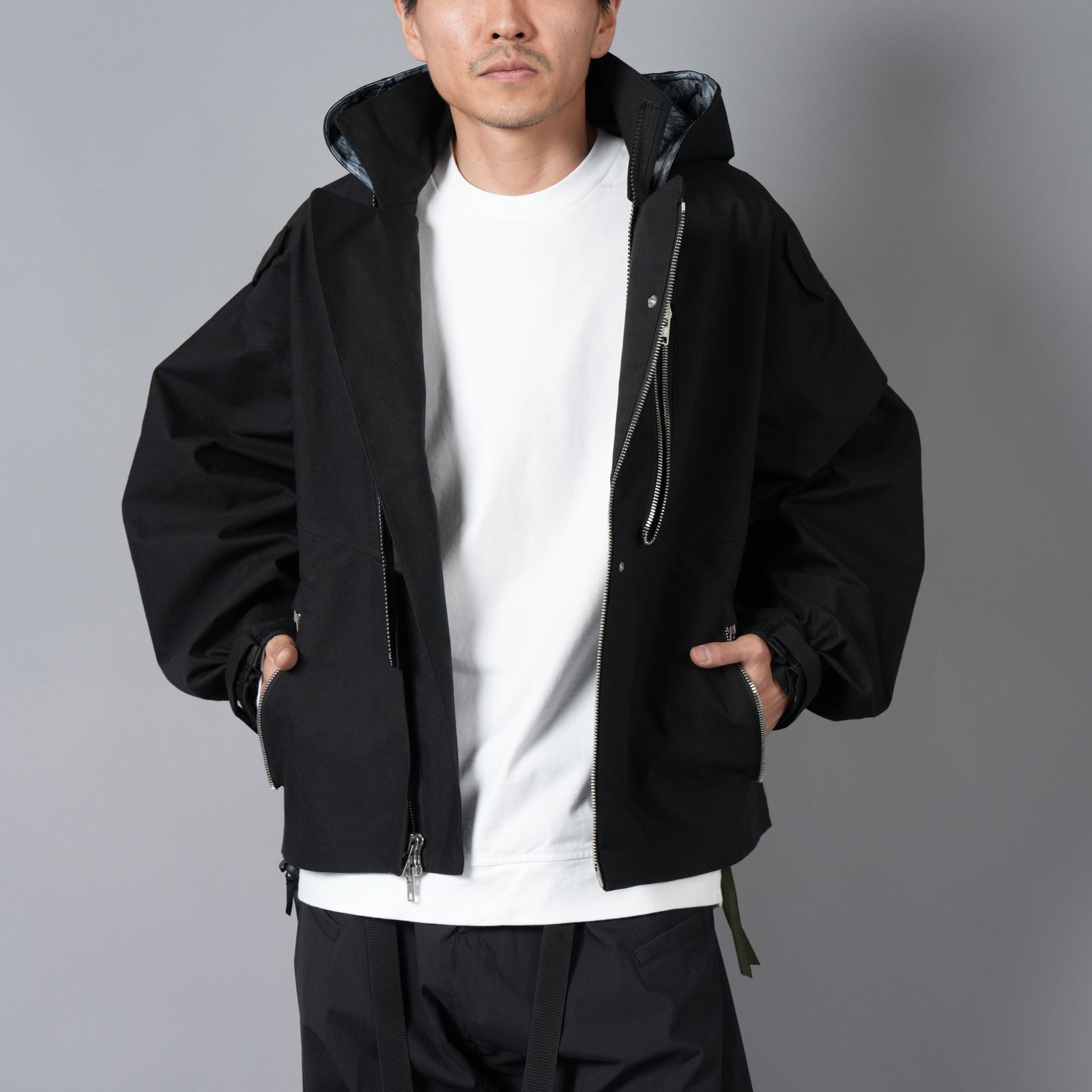 ACRONYM - J68W-BQ / 3L Rider Jacket Gen. 1 / ライダージャケット