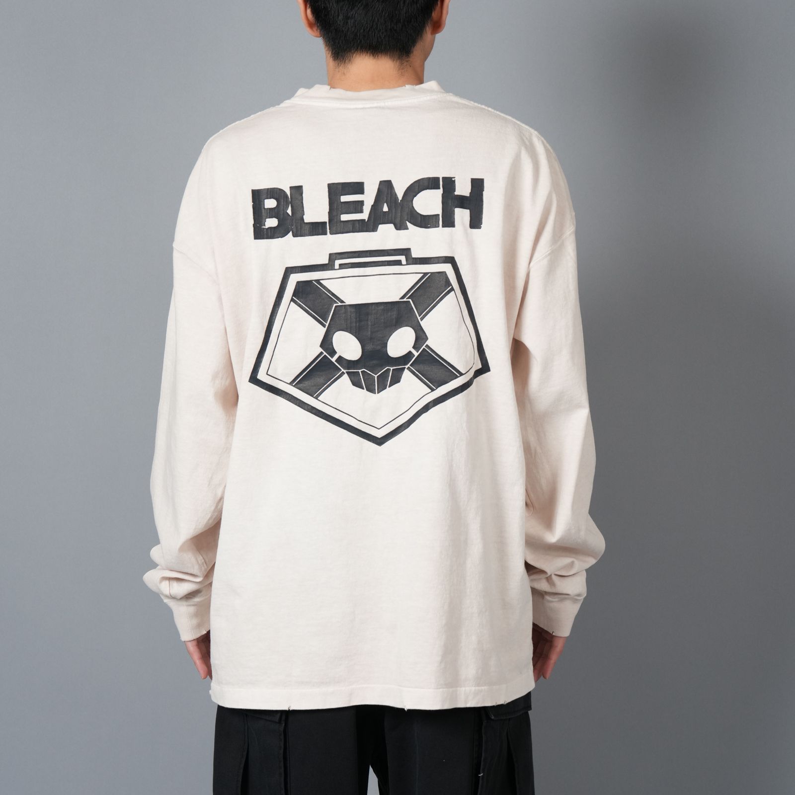 THE SUGAR PUNCH - [BLEACH / ブリーチ] TBLM24AM002 / L/S T-Shirt
