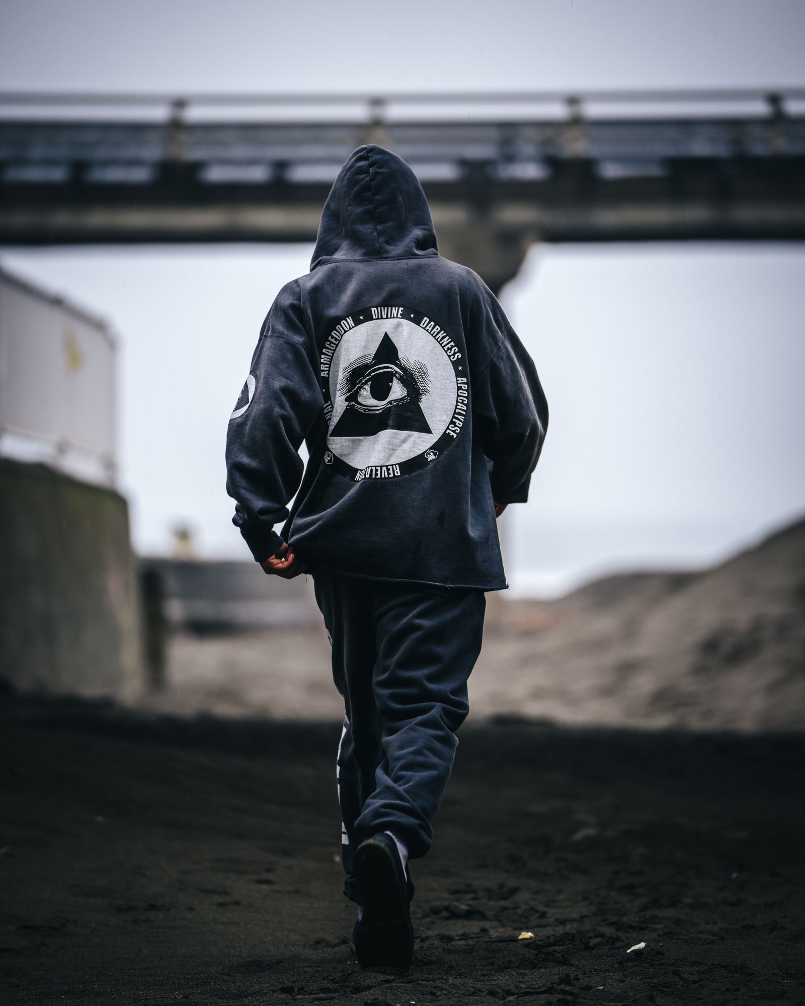 SAINT M×××××× - 【限定】SM-A23-0000-C20 / KK/HOODIE / COMPLICATED