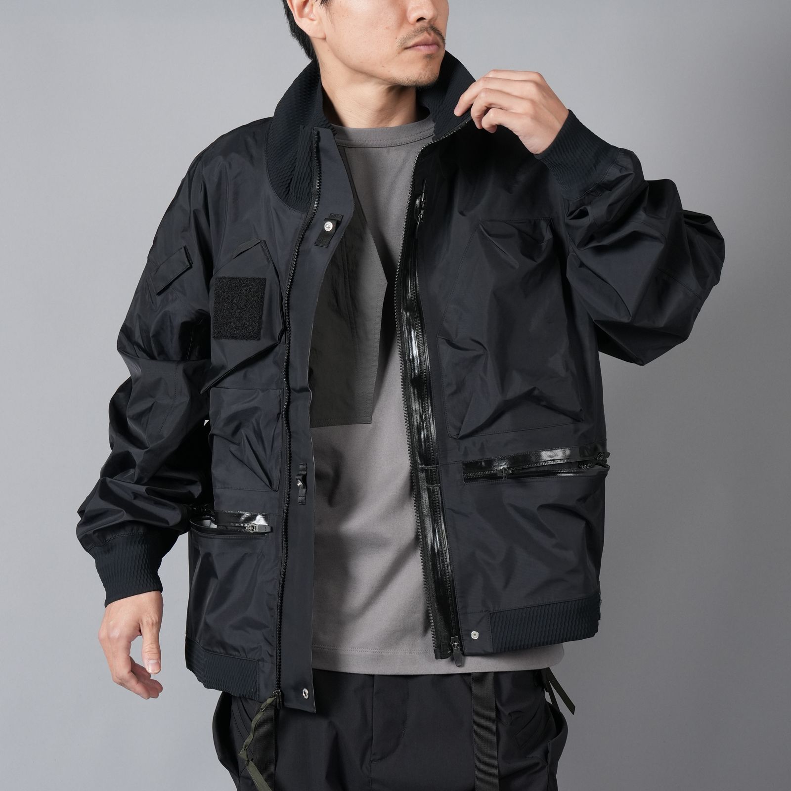 ACRONYM - 【ラスト1点】 J123A-GT / 3L Gore-Tex Interops Jacket Gen