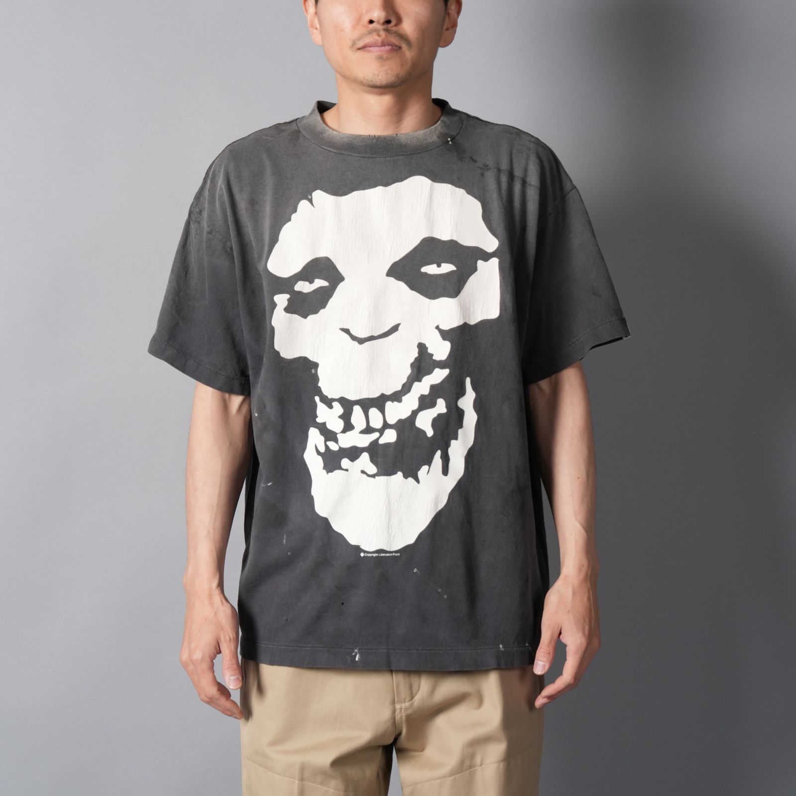 SAINT M×××××× - 【残りわずか】【コラボ】SM-MK8-0000-C49 / BAPE_SS