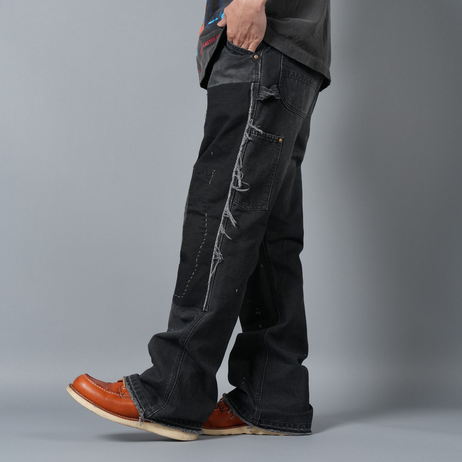 SAINT M×××××× - 【残りわずか】SM-YS1-0000-067 / DOUBLE KNEE / DACK