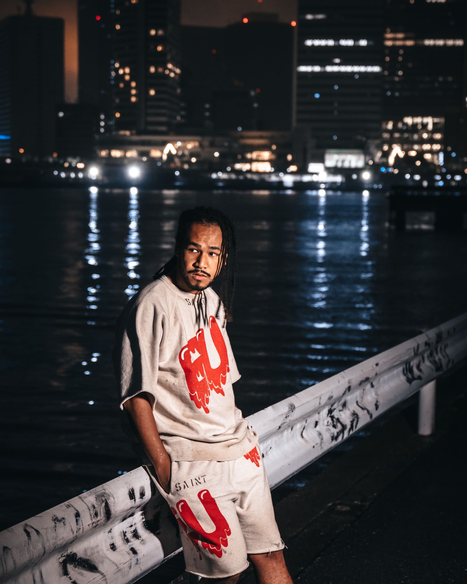 SAINT Mxxxxxx x Emotionally Unavailable | Confidence