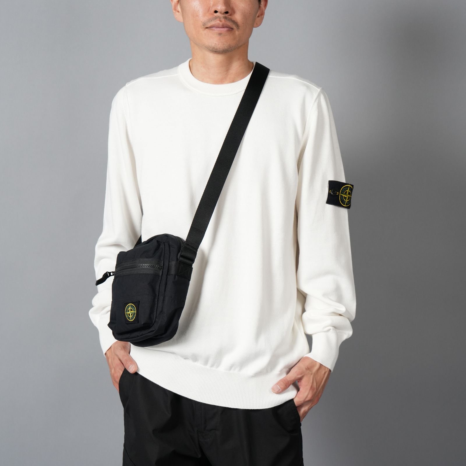 STONE ISLAND】ストーンアイランド バッグ・鞄の商品一覧 | Confidence