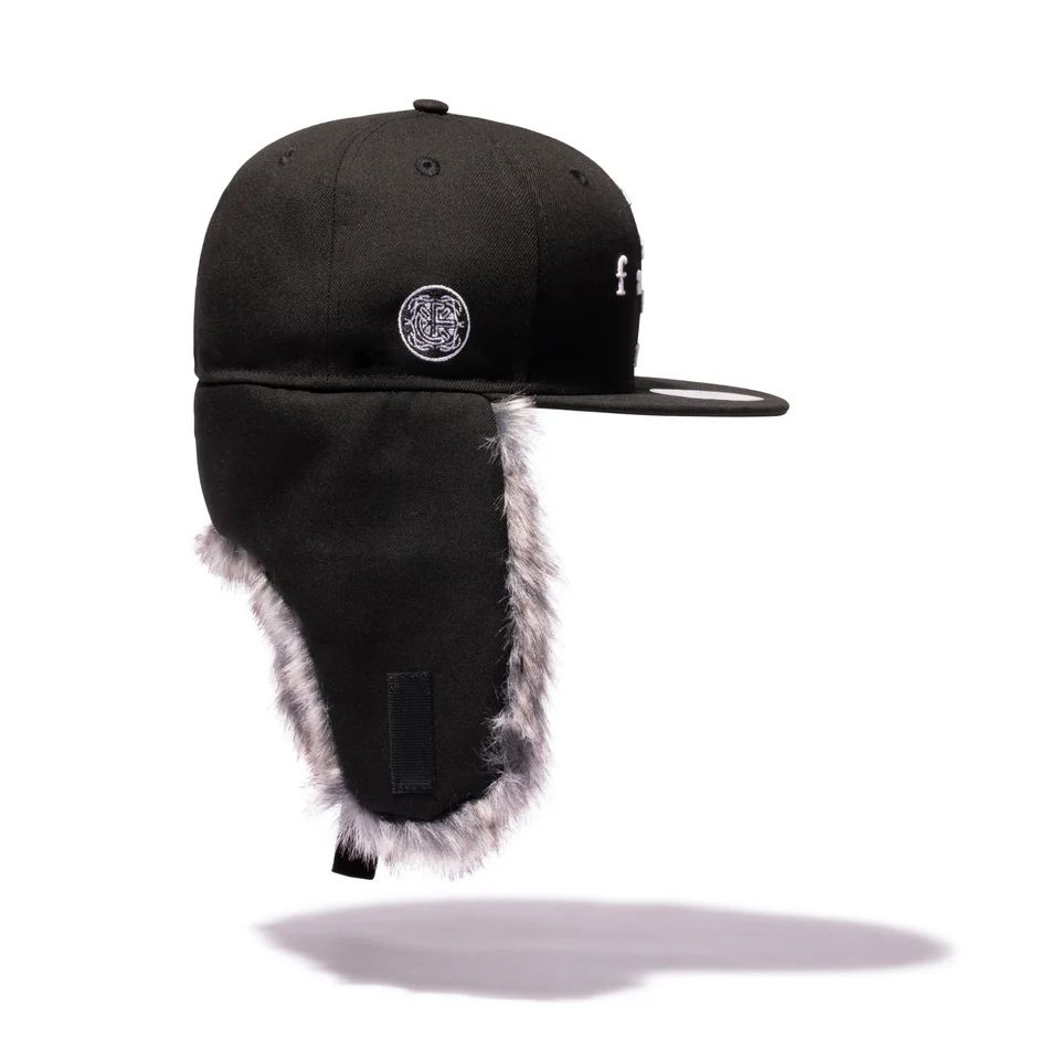 FACETASM - 【ラスト1点】【限定】FACETASM x NEW ERA 59FIFTY® Dog