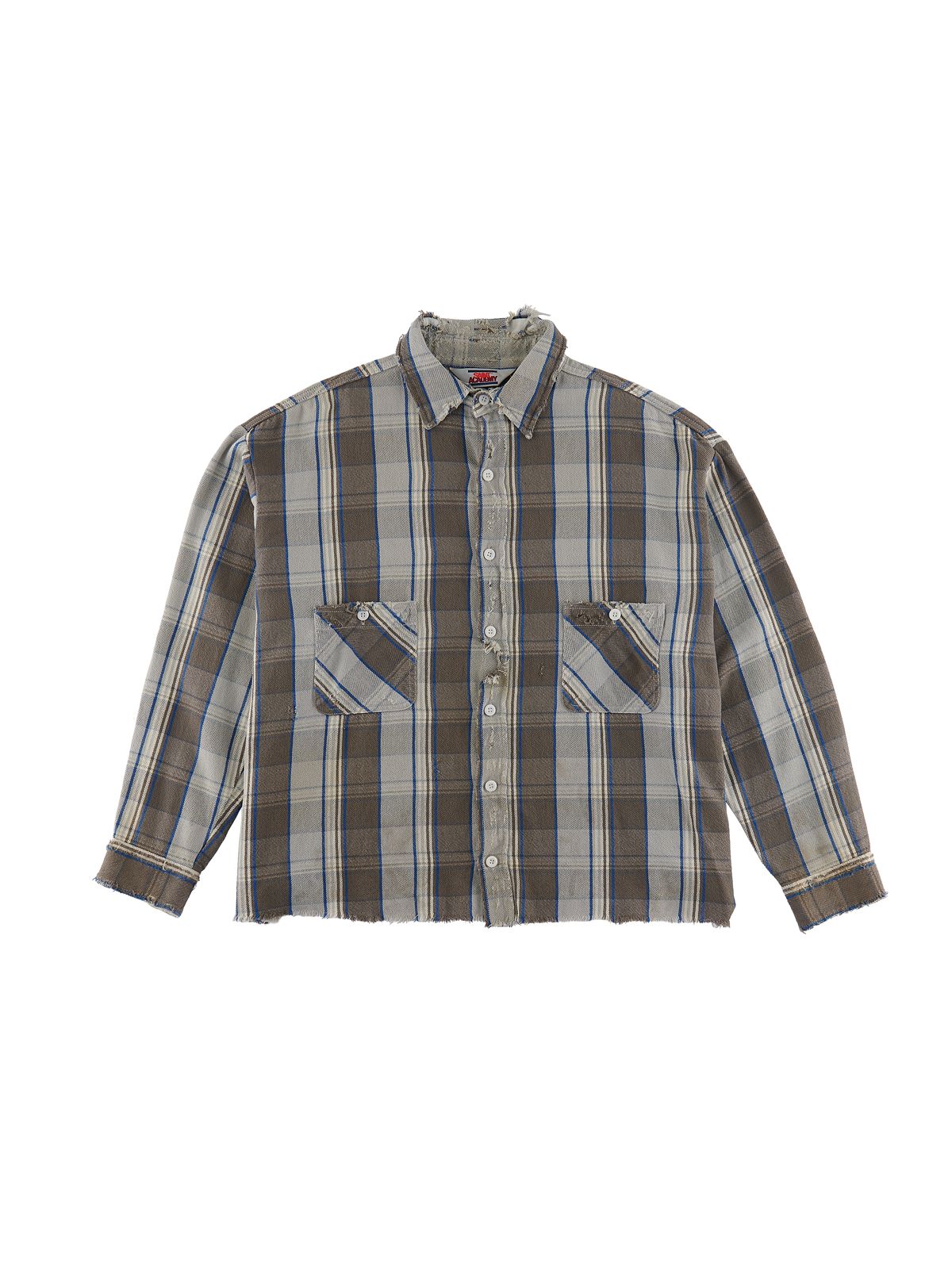 SAINT M×××××× - 【ラスト1点】 SM-A22-0000-061 / SHIRT / シャーマー