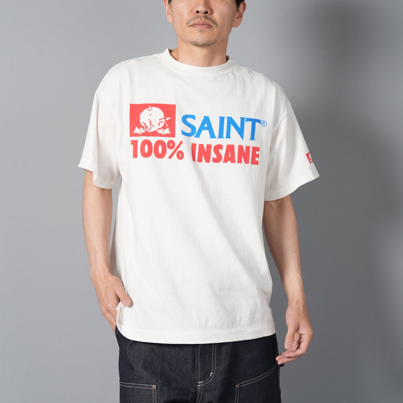 SAINT Mxxxxxx / 25ss / 6th Drop | Confidence