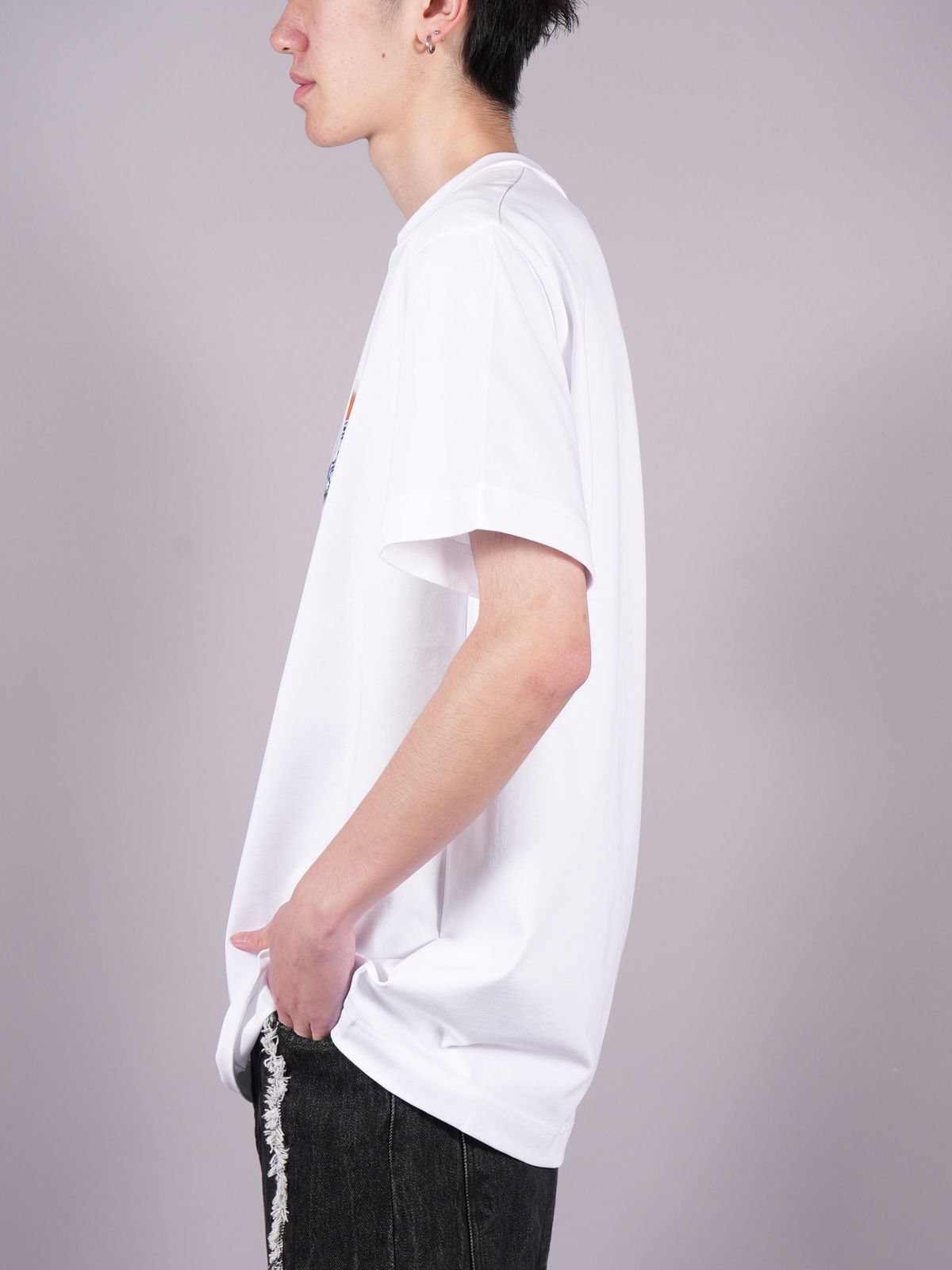 alexander wang - 【残りわずか】 SHORT SLEEVE TEE WITH TEACUP