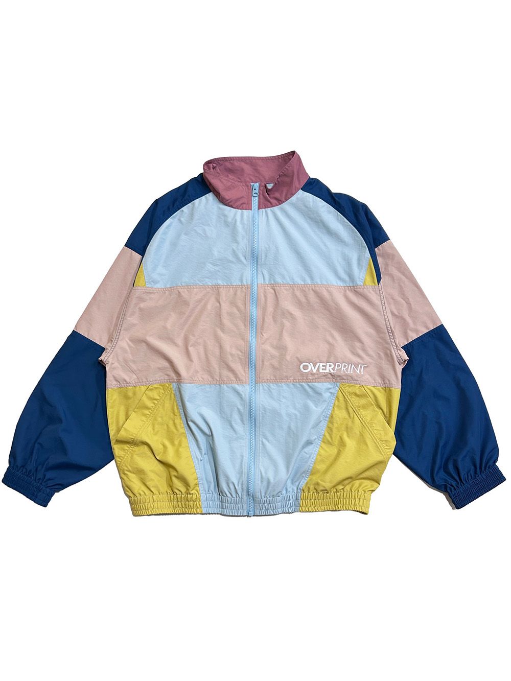 over print - windbreaker | DOLL