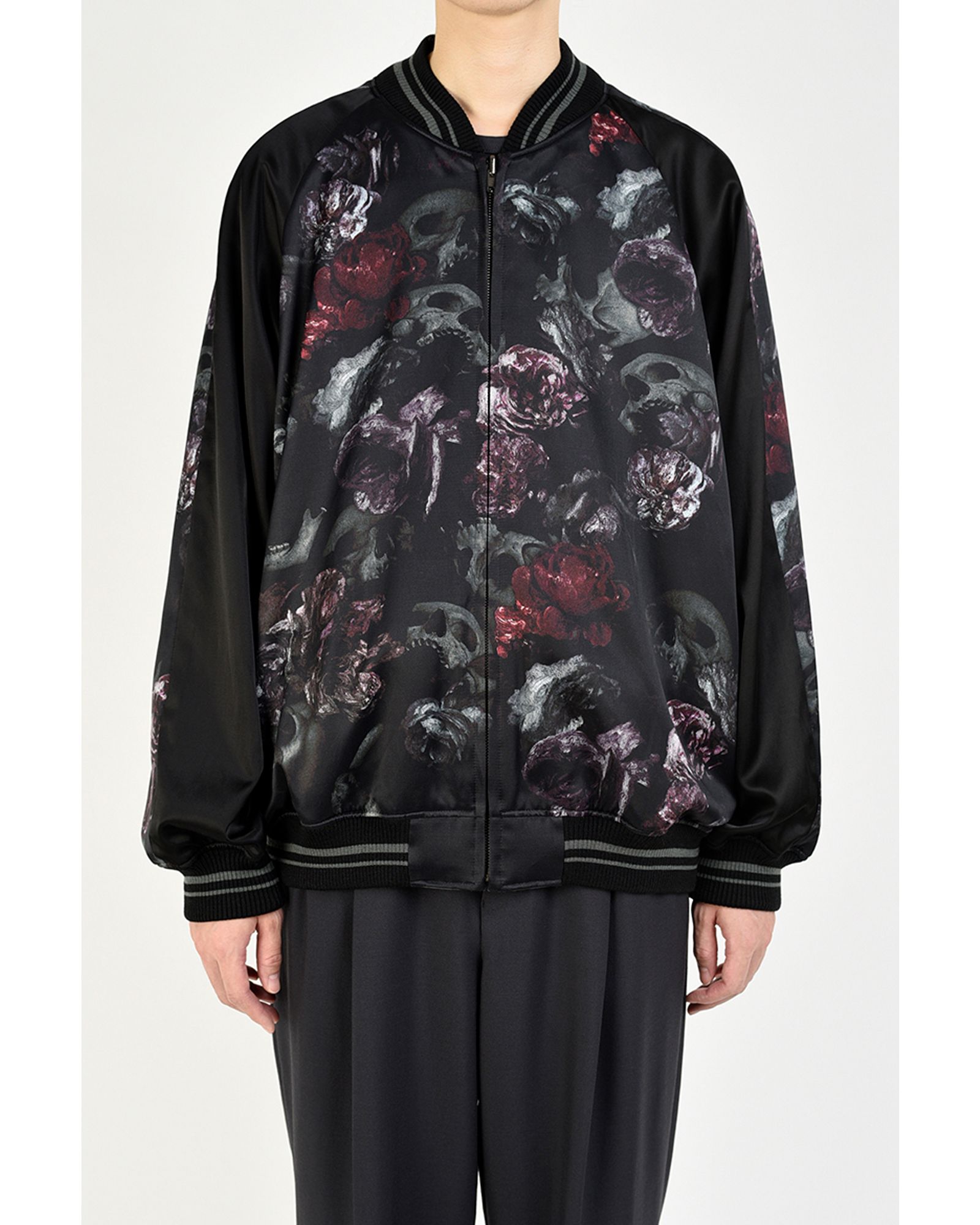 LAD MUSICIAN - Reversible Blouson | fakejam