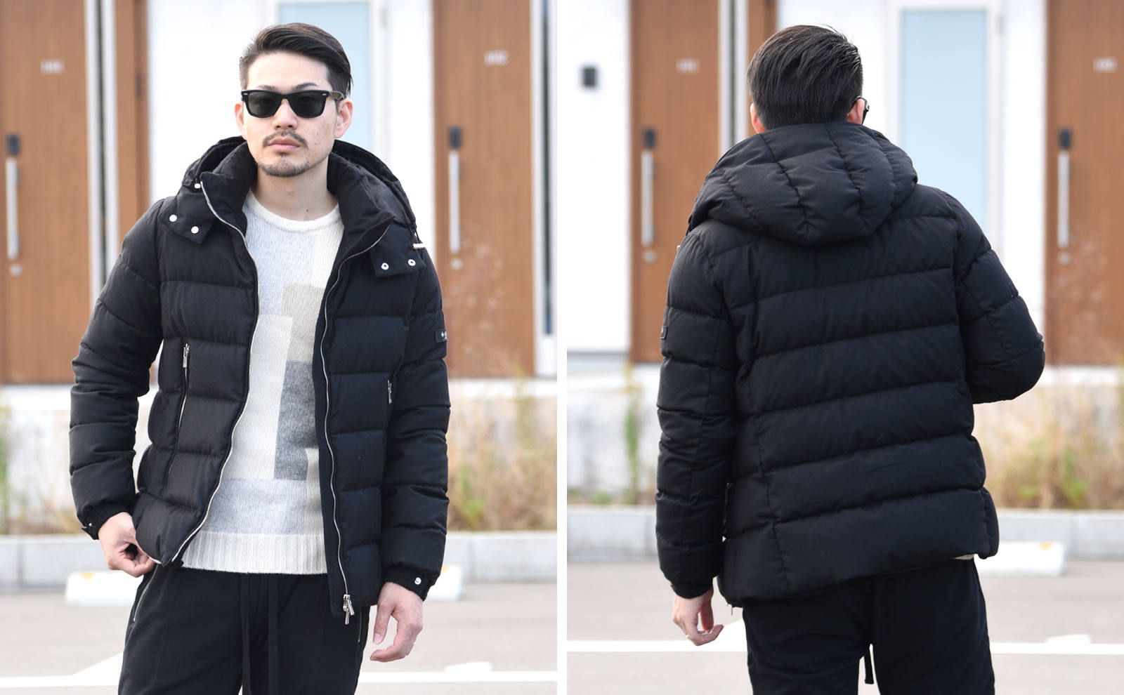 TATRAS】 ワンランク上のラグジュアリーコレクション「R-LINE」 | gossip