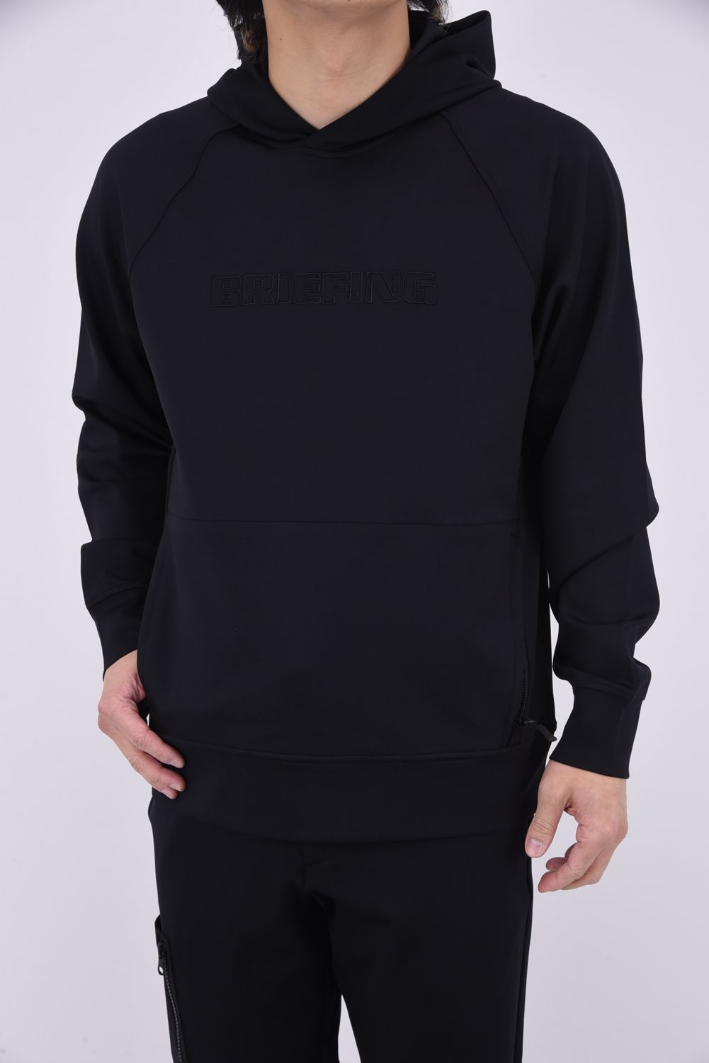 BRIEFINGGOLF - ブリーフィングゴルフ メンズウェア【スウェット