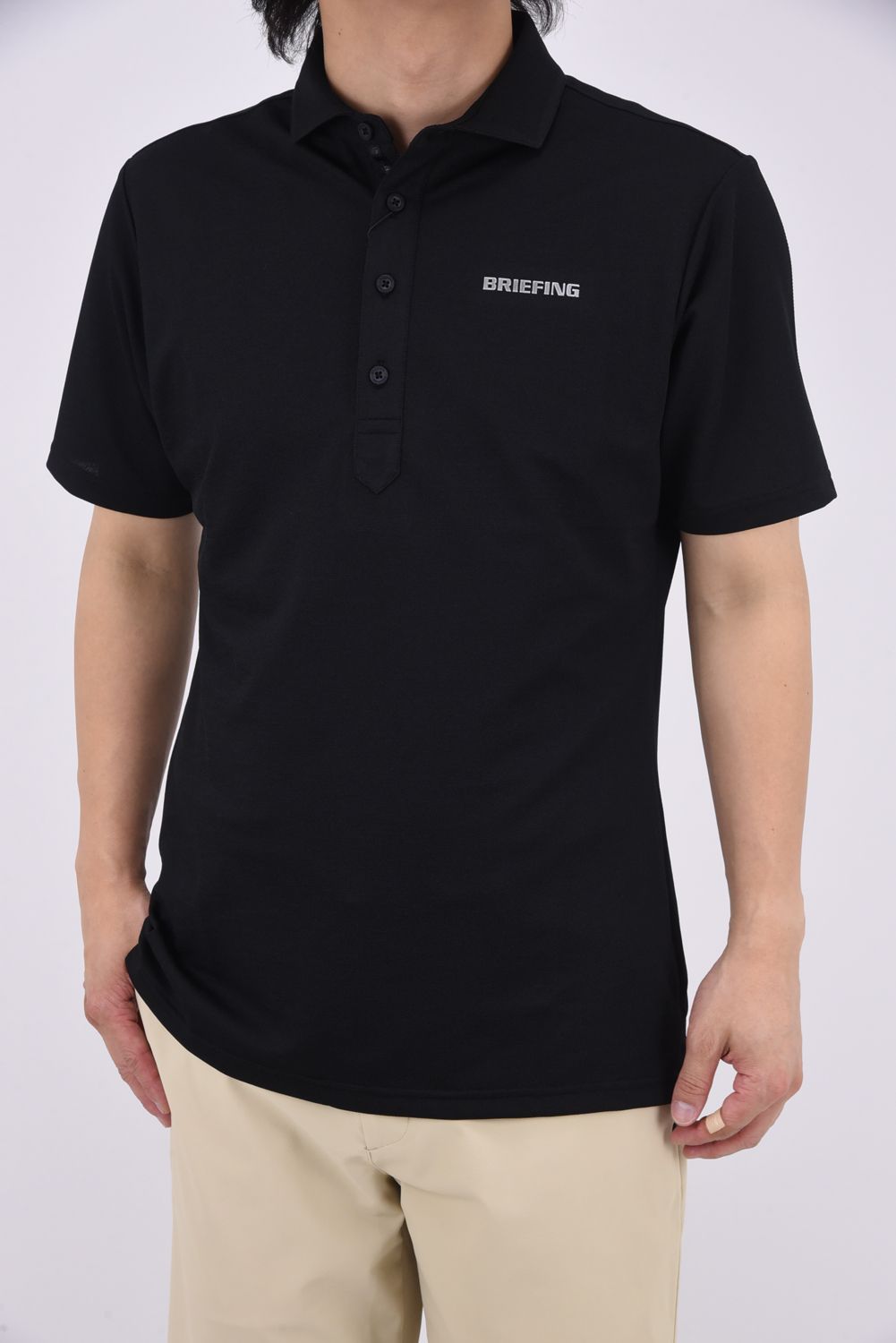 BRIEFINGGOLF - ブリーフィングゴルフ メンズウェア【ポロシャツ